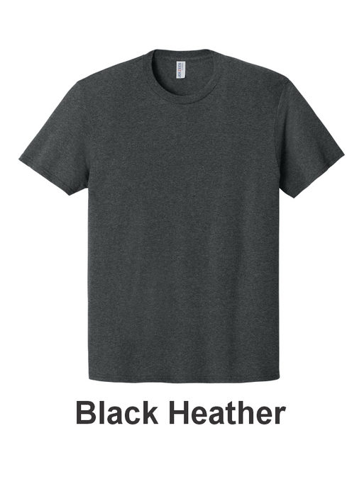 Jerzees Classics™ Unisex Cotton T-Shirt- w/ 1 Location (363M) - 38 Colors Available
