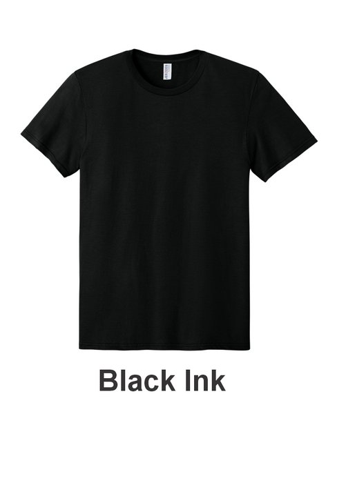 Jerzees Classics™ Unisex Cotton T-Shirt- w/ 1 Location (363M) - 38 Colors Available