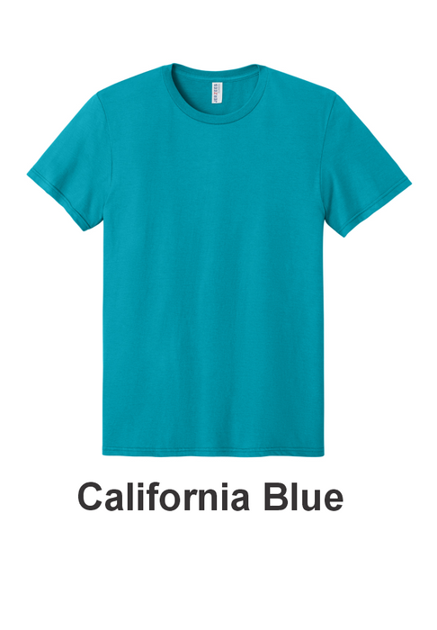 Jerzees Classics™ Unisex Cotton T-Shirt- w/ 1 Location (363M) - 38 Colors Available