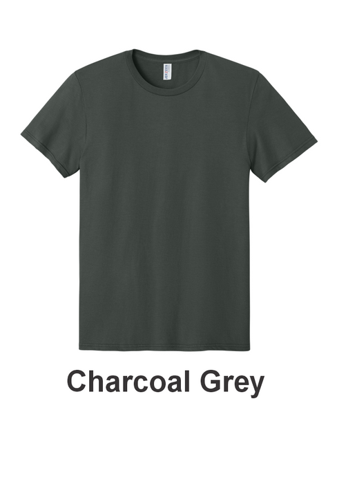 Jerzees Classics™ Unisex Cotton T-Shirt- w/ 1 Location (363M) - 38 Colors Available
