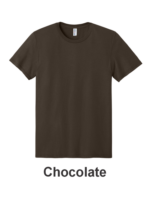 Jerzees Classics™ Unisex Cotton T-Shirt- w/ 1 Location (363M) - 38 Colors Available