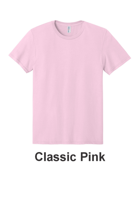 Jerzees Classics™ Unisex Cotton T-Shirt- w/ 1 Location (363M) - 38 Colors Available