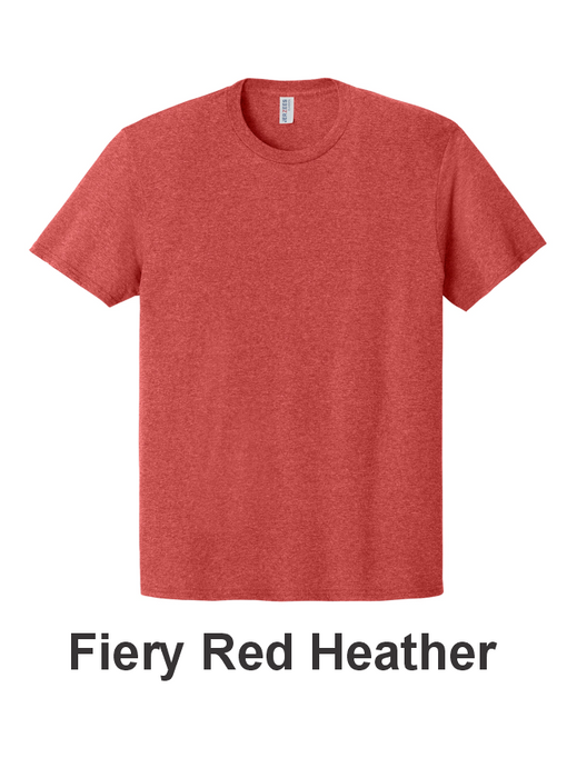 Jerzees Classics™ Unisex Cotton T-Shirt- w/ 1 Location (363M) - 38 Colors Available