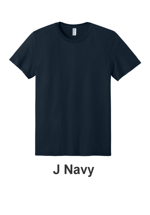 Jerzees Classics™ Unisex Cotton T-Shirt- w/ 1 Location (363M) - 38 Colors Available