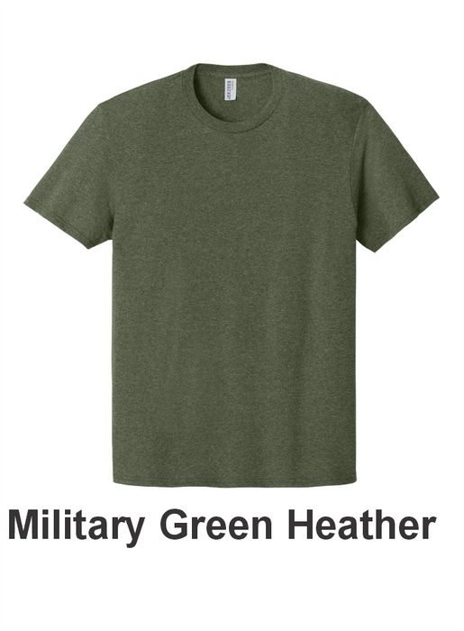 Jerzees Classics™ Unisex Cotton T-Shirt- w/ 1 Location (363M) - 38 Colors Available