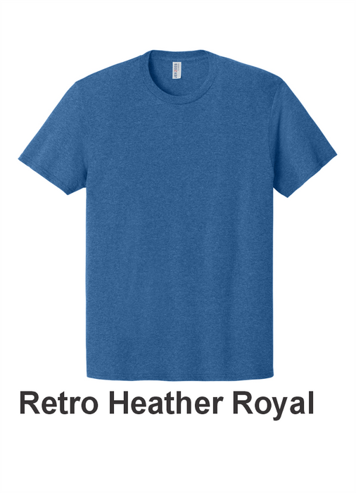 Jerzees Classics™ Unisex Cotton T-Shirt- w/ 1 Location (363M) - 38 Colors Available