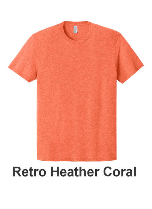 Jerzees Classics™ Unisex Cotton T-Shirt- w/ 1 Location (363M) - 38 Colors Available