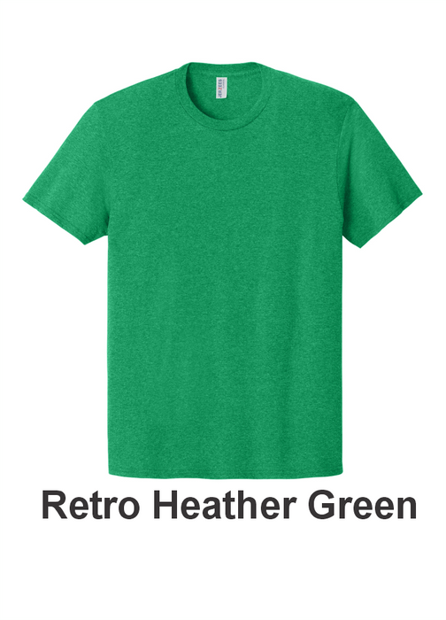 Jerzees Classics™ Unisex Cotton T-Shirt- w/ 1 Location (363M) - 38 Colors Available