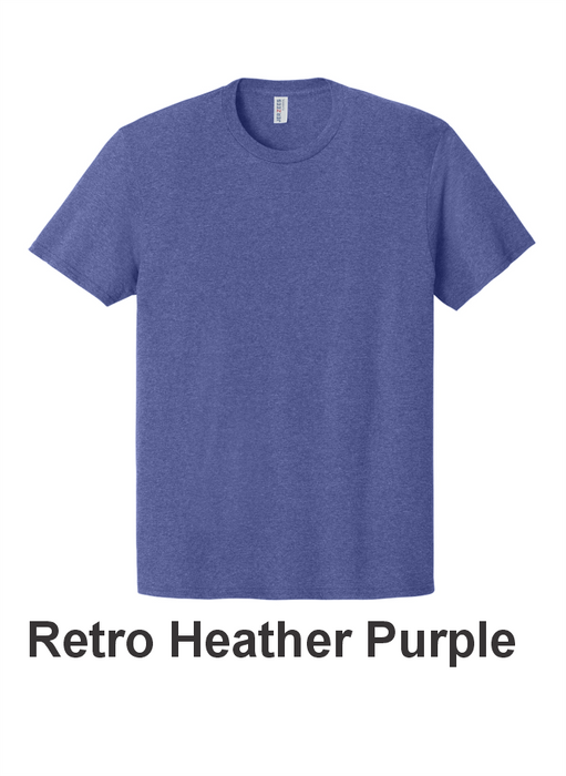 Jerzees Classics™ Unisex Cotton T-Shirt- w/ 1 Location (363M) - 38 Colors Available