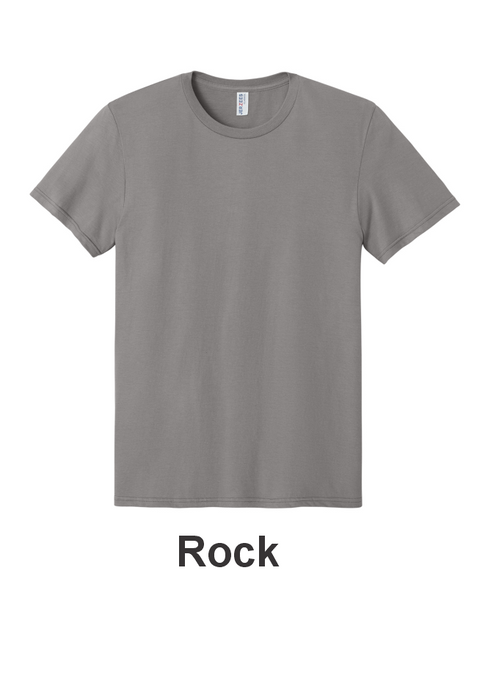 Jerzees Classics™ Unisex Cotton T-Shirt- w/ 1 Location (363M) - 38 Colors Available