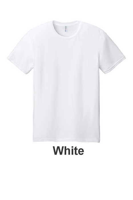 Jerzees Classics™ Unisex Cotton T-Shirt- w/ 1 Location (363M) - 38 Colors Available