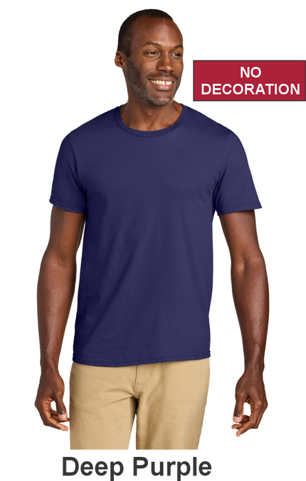 Jerzees Classics™ Unisex Cotton T-Shirt- w/ No Print (363M) - 38 Colors Available