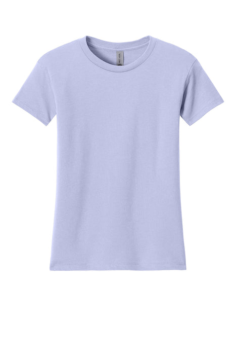NEXT LEVEL WOMEN'S RELAXED COTTON SHORT SLEEVE TEE (NL3910) W/ 1 LOCATION - 10 COLORS AVAILABLE