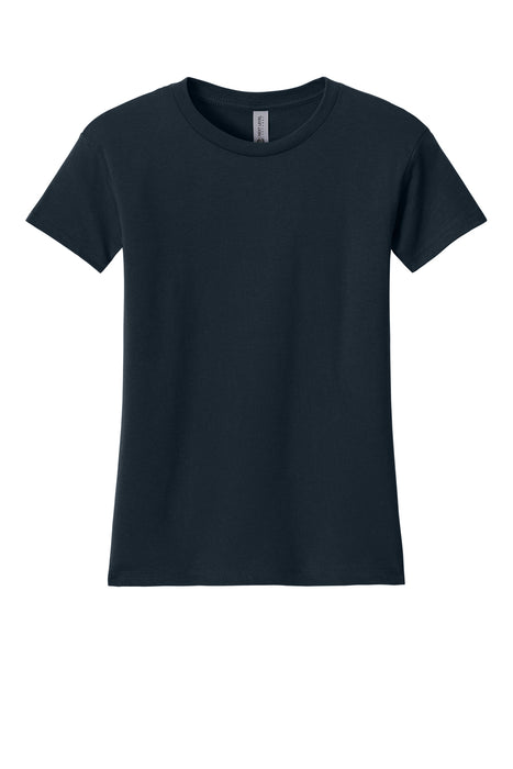 NEXT LEVEL WOMEN'S RELAXED COTTON SHORT SLEEVE TEE (NL3910) W/ NO PRINT - 10 COLORS AVAILABLE
