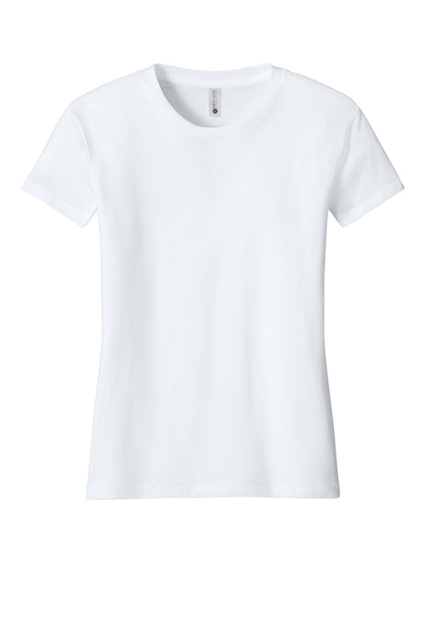 NEXT LEVEL WOMEN'S RELAXED COTTON SHORT SLEEVE TEE (NL3910) W/ NO PRINT - 10 COLORS AVAILABLE