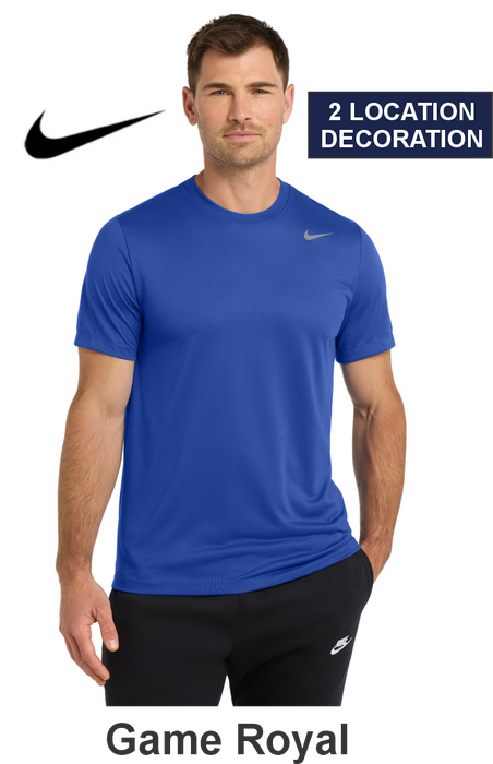 Nike Team Legend Tee - w/ 2 Location Print (DV7299) - 13 Colors Available