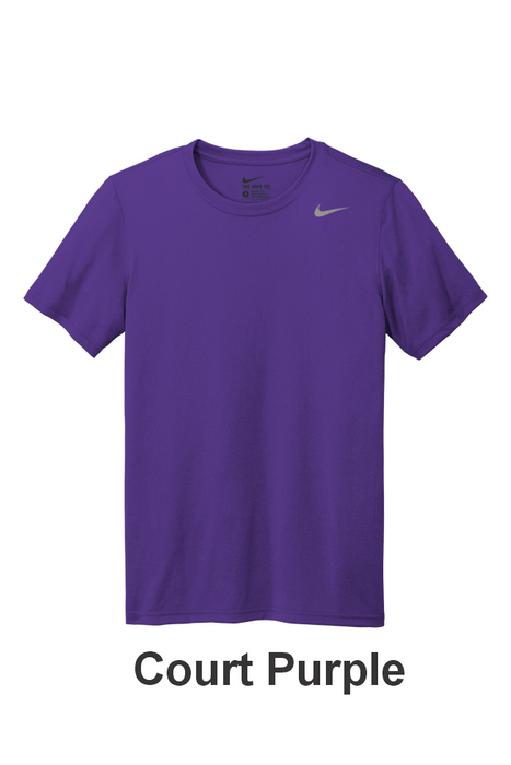 Nike Team Legend Tee - w/ 2 Location Print (DV7299) - 13 Colors Available