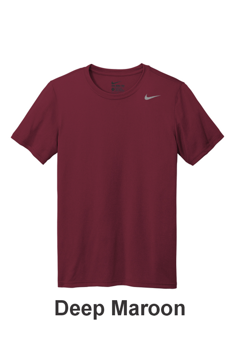Nike Team Legend Tee - w/ 2 Location Print (DV7299) - 13 Colors Available