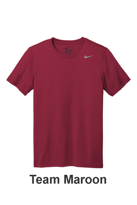 Nike Team Legend Tee - w/ 2 Location Print (DV7299) - 13 Colors Available