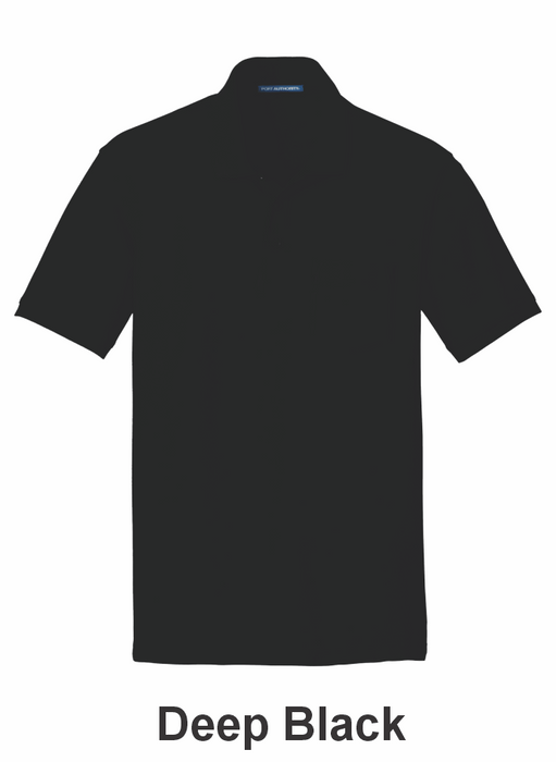 Port Authority® Core Classic Pique Pocket Polo w/ No Decoration (K100P) - 5 Colors Available