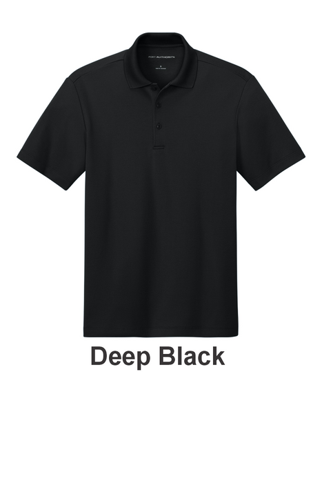 Port Authority® Plaited Pique Polo- w/ No Print (K620) -6 Colors Available