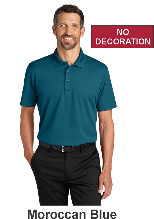 Port Authority® Plaited Pique Polo- w/ No Print (K620) -6 Colors Available