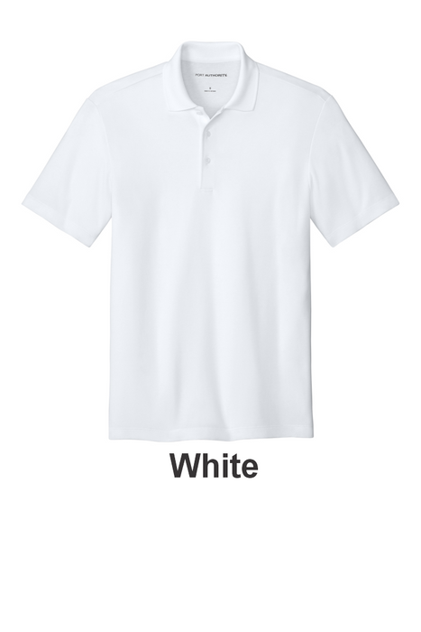 Port Authority® Plaited Pique Polo- w/ No Print (K620) -6 Colors Available