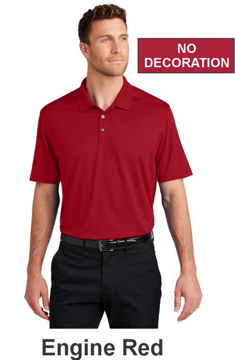 Port Authority® City Stretch Flat Knit Polo w/ No Decoration (K683) - 8 Colors Available