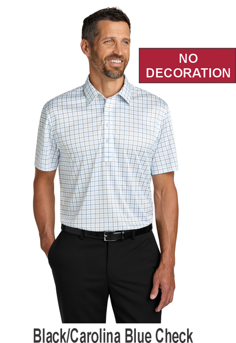 Port Authority® Shirt Collar Polo- w/ No Print (K700) -6 Colors Available