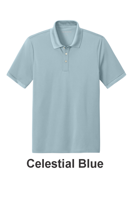 Mercer+Mettle® Everyday Performance Polo- w/ No Print (MM1030) -9 Colors Available
