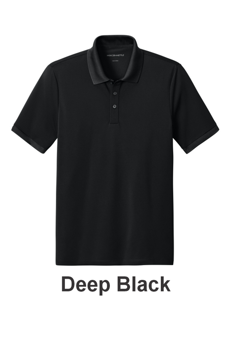 Mercer+Mettle® Everyday Performance Polo- w/ No Print (MM1030) -9 Colors Available