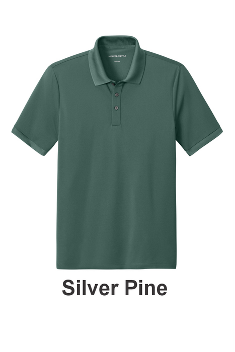 Mercer+Mettle® Everyday Performance Polo- w/ Embroidery (MM1030) -9 Colors Available