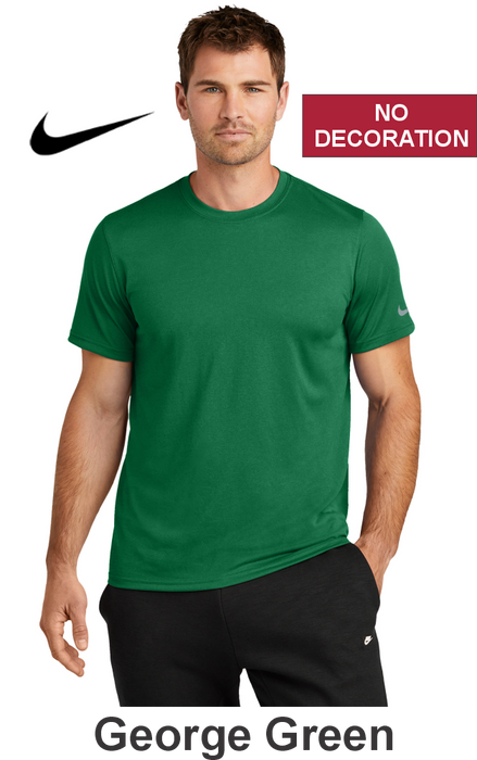 Nike Swoosh Sleeve Legend Tee - w/ No Print (NKDX8730) - 13 Colors Available