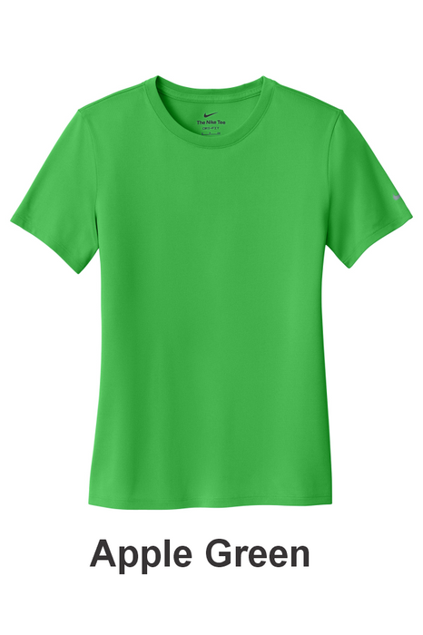 Nike Women's Swoosh Sleeve Legend Tee w/ No Print (NKDX8734) - 13 Colors Available