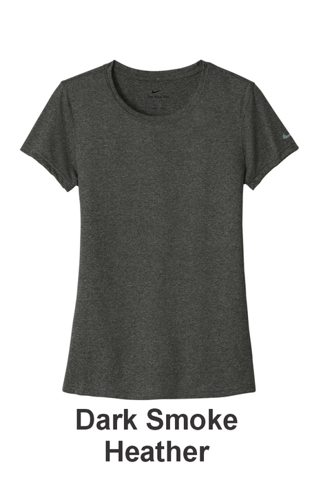Nike Women's Swoosh Sleeve Legend Tee w/ No Print (NKDX8734) - 13 Colors Available