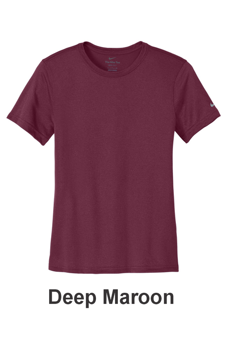 Nike Women's Swoosh Sleeve Legend Tee w/ No Print (NKDX8734) - 13 Colors Available