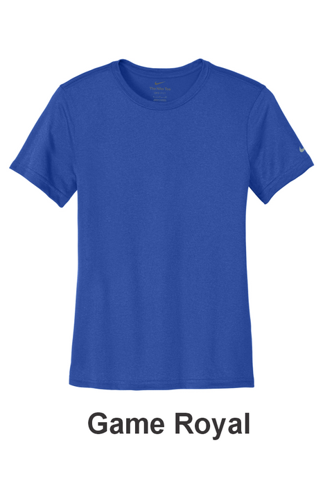 Nike Women's Swoosh Sleeve Legend Tee w/ No Print (NKDX8734) - 13 Colors Available