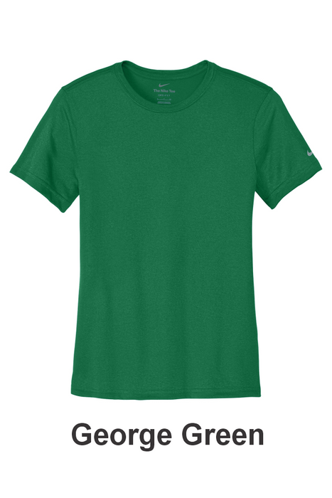 Nike Women's Swoosh Sleeve Legend Tee w/ No Print (NKDX8734) - 13 Colors Available