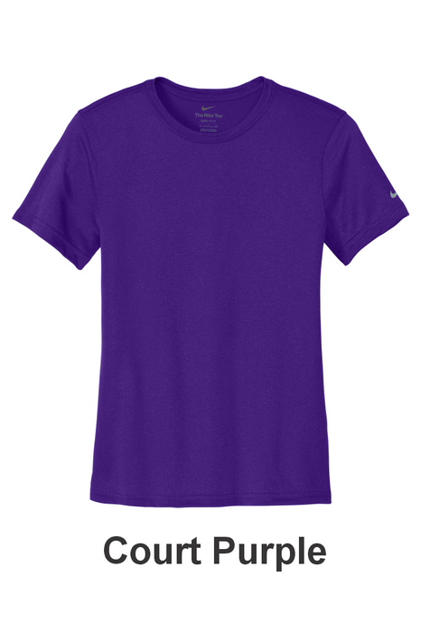 Nike Women's Swoosh Sleeve Legend Tee w/ No Print (NKDX8734) - 13 Colors Available