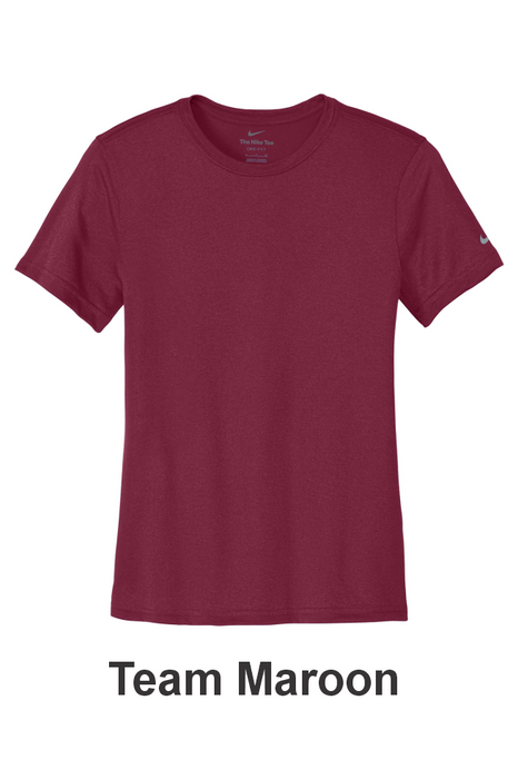Nike Women's Swoosh Sleeve Legend Tee w/ No Print (NKDX8734) - 13 Colors Available