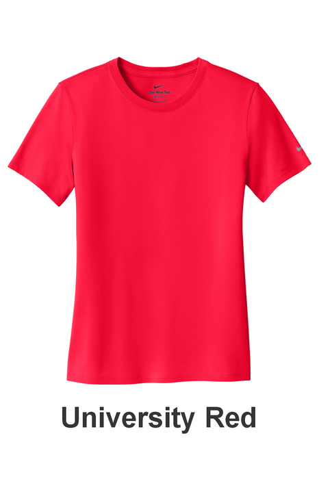 Nike Women's Swoosh Sleeve Legend Tee w/ No Print (NKDX8734) - 13 Colors Available