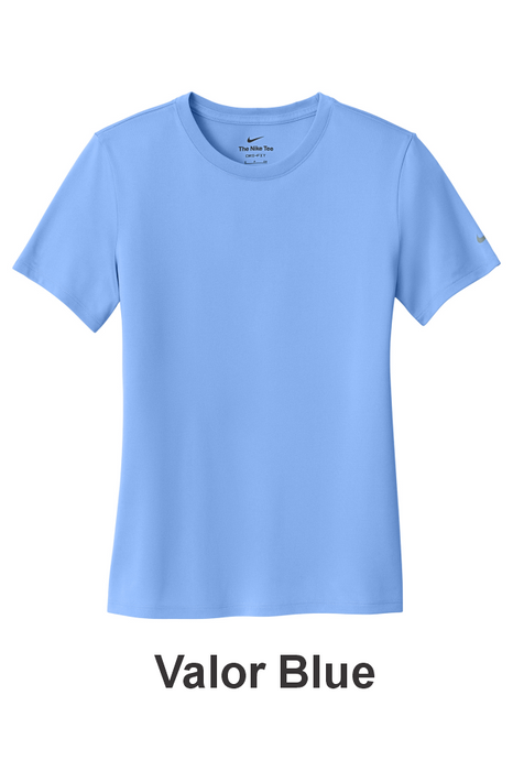 Nike Women's Swoosh Sleeve Legend Tee w/ No Print (NKDX8734) - 13 Colors Available