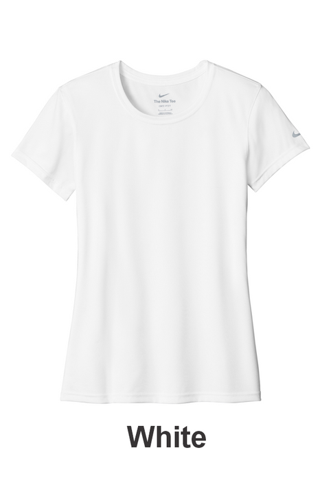 Nike Women's Swoosh Sleeve Legend Tee w/ No Print (NKDX8734) - 13 Colors Available