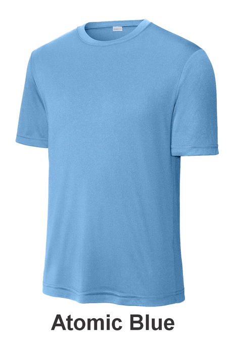 Sport-Tek® PosiCharge® Competitor™ Tee - w/ 2 Location (ST350) - 34 Colors Available