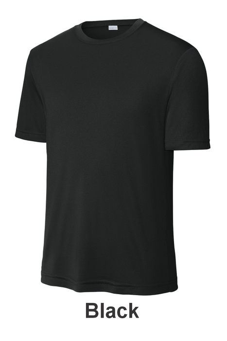 Sport-Tek® PosiCharge® Competitor™ Tee - w/ 2 Location (ST350) - 34 Colors Available