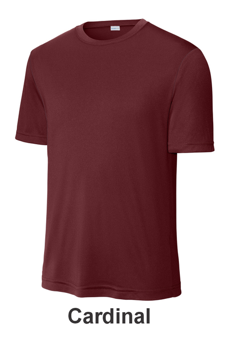 Sport-Tek® PosiCharge® Competitor™ Tee - w/ 2 Location (ST350) - 34 Colors Available