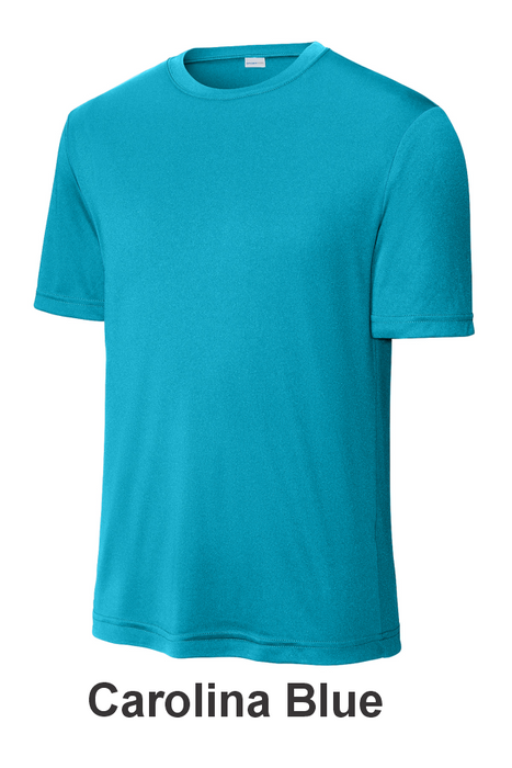 Sport-Tek® PosiCharge® Competitor™ Tee - w/ 2 Location (ST350) - 34 Colors Available