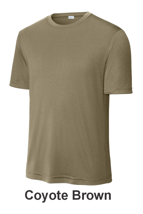 Sport-Tek® PosiCharge® Competitor™ Tee - w/ 2 Location (ST350) - 34 Colors Available