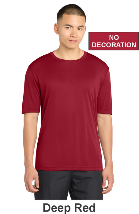 Sport-Tek® PosiCharge® Competitor™ Tee - w/ No Print (ST350) - 34 Colors Available