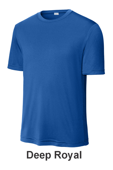 Sport-Tek® PosiCharge® Competitor™ Tee - w/ 2 Location (ST350) - 34 Colors Available